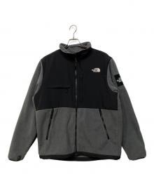 THE NORTH FACE（ザ ノース フェイス）の古着「デナリジャケット」｜ブラック×グレー