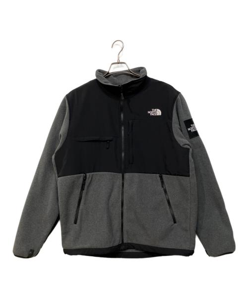 THE NORTH FACE（ザ ノース フェイス）THE NORTH FACE (ザ ノース フェイス) デナリジャケット ブラック×グレー サイズ:SIZE Lの古着・服飾アイテム