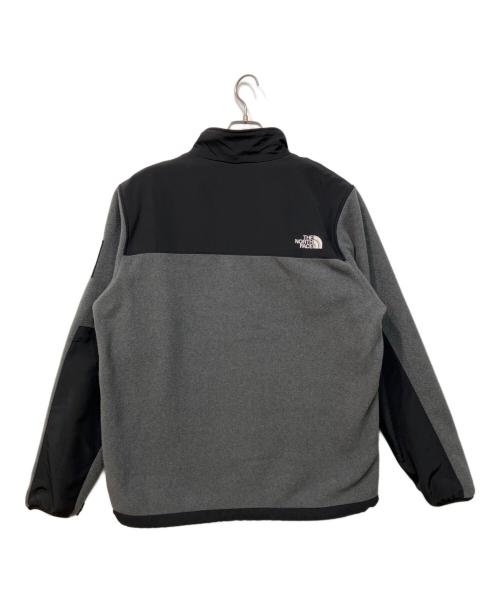 THE NORTH FACE（ザ ノース フェイス）THE NORTH FACE (ザ ノース フェイス) デナリジャケット ブラック×グレー サイズ:SIZE Lの古着・服飾アイテム