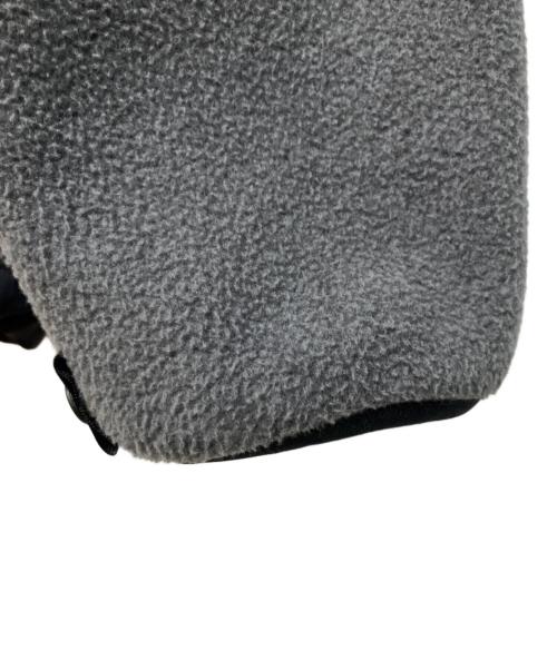 THE NORTH FACE（ザ ノース フェイス）THE NORTH FACE (ザ ノース フェイス) デナリジャケット ブラック×グレー サイズ:SIZE Lの古着・服飾アイテム
