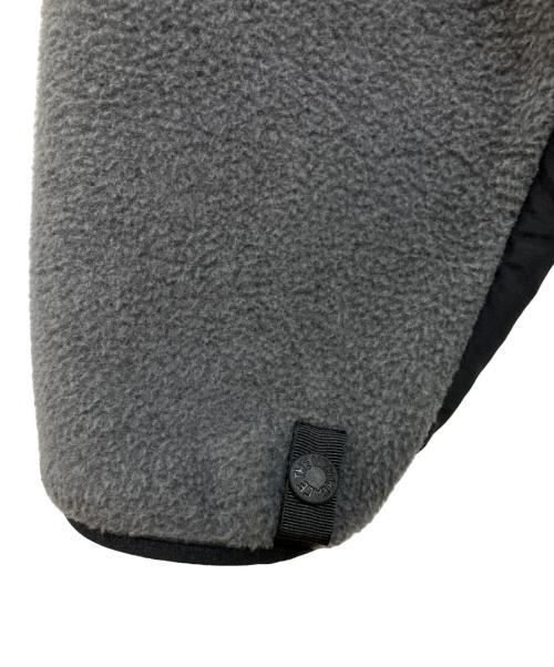 THE NORTH FACE（ザ ノース フェイス）THE NORTH FACE (ザ ノース フェイス) デナリジャケット ブラック×グレー サイズ:SIZE Lの古着・服飾アイテム