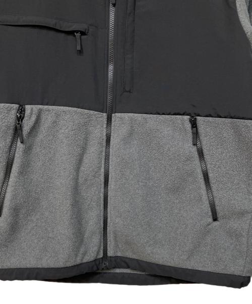 THE NORTH FACE（ザ ノース フェイス）THE NORTH FACE (ザ ノース フェイス) デナリジャケット ブラック×グレー サイズ:SIZE Lの古着・服飾アイテム
