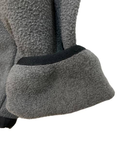 THE NORTH FACE（ザ ノース フェイス）THE NORTH FACE (ザ ノース フェイス) デナリジャケット ブラック×グレー サイズ:SIZE Lの古着・服飾アイテム