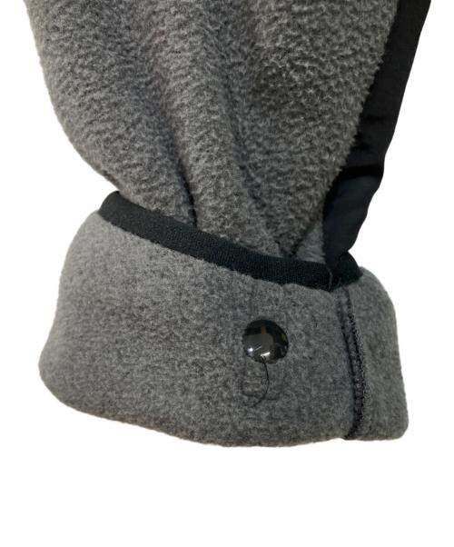 THE NORTH FACE（ザ ノース フェイス）THE NORTH FACE (ザ ノース フェイス) デナリジャケット ブラック×グレー サイズ:SIZE Lの古着・服飾アイテム