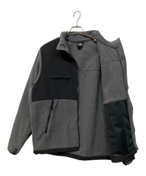 THE NORTH FACE（ザ ノース フェイス）THE NORTH FACE (ザ ノース フェイス) デナリジャケット ブラック×グレー サイズ:SIZE Lの古着・服飾アイテム