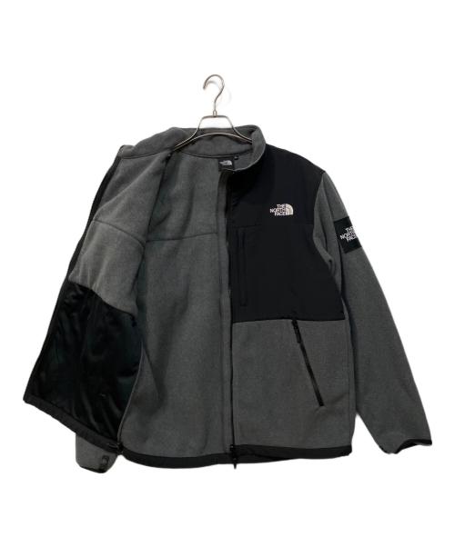 THE NORTH FACE（ザ ノース フェイス）THE NORTH FACE (ザ ノース フェイス) デナリジャケット ブラック×グレー サイズ:SIZE Lの古着・服飾アイテム