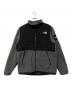 THE NORTH FACE（ザ ノース フェイス）の古着「デナリジャケット」｜ブラック×グレー