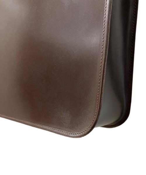 GLENROYAL（グレンロイヤル）GLENROYAL (グレンロイヤル) 2ハンドルトートバッグ CIGARの古着・服飾アイテム