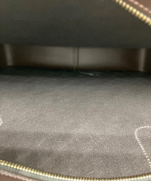 GLENROYAL（グレンロイヤル）GLENROYAL (グレンロイヤル) 2ハンドルトートバッグ CIGARの古着・服飾アイテム