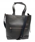 J.M.WESTONジェイエムウエストン）の古着「Walker Tote Bag Small」｜ブラック