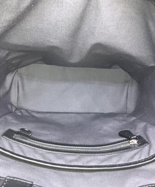 J.M.WESTON（ジェイエムウエストン）J.M.WESTON (ジェイエムウエストン) Walker Tote Bag Small ブラックの古着・服飾アイテム