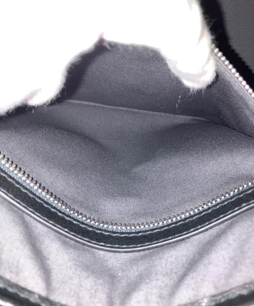 J.M.WESTON（ジェイエムウエストン）J.M.WESTON (ジェイエムウエストン) Walker Tote Bag Small ブラックの古着・服飾アイテム