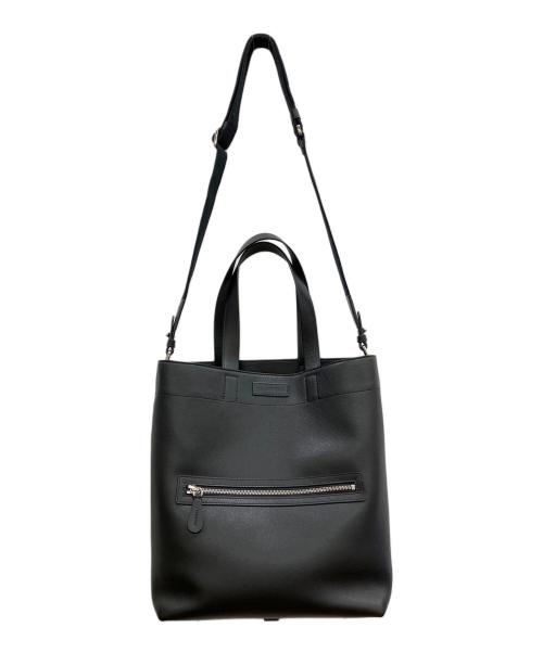 J.M.WESTON（ジェイエムウエストン）J.M.WESTON (ジェイエムウエストン) Walker Tote Bag Small ブラックの古着・服飾アイテム
