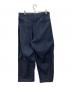 Porter Classic (ポータークラシック) CLASSIC DENIM GENE KELLY PANTS ネイビー サイズ:M：23000円
