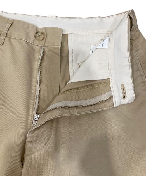 Porter Classic（ポータークラシック）Porter Classic (ポータークラシック) CHINO VINTAGE PANTS ベージュ サイズ:SIZE Mの古着・服飾アイテム
