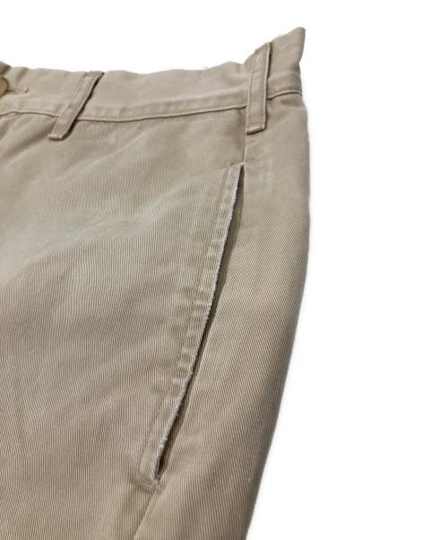 Porter Classic（ポータークラシック）Porter Classic (ポータークラシック) CHINO VINTAGE PANTS ベージュ サイズ:SIZE Mの古着・服飾アイテム