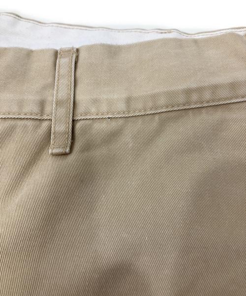 Porter Classic（ポータークラシック）Porter Classic (ポータークラシック) CHINO VINTAGE PANTS ベージュ サイズ:SIZE Mの古着・服飾アイテム