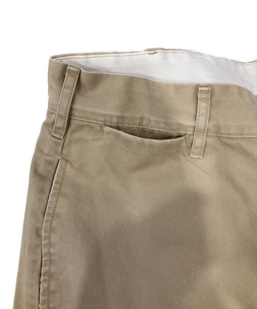 Porter Classic（ポータークラシック）Porter Classic (ポータークラシック) CHINO VINTAGE PANTS ベージュ サイズ:SIZE Mの古着・服飾アイテム