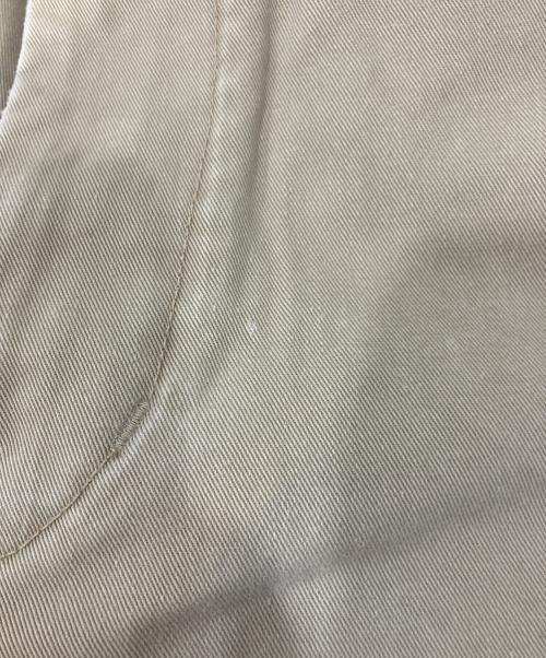 Porter Classic（ポータークラシック）Porter Classic (ポータークラシック) CHINO VINTAGE PANTS ベージュ サイズ:SIZE Mの古着・服飾アイテム