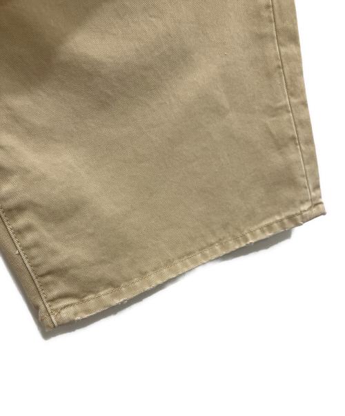 Porter Classic（ポータークラシック）Porter Classic (ポータークラシック) CHINO VINTAGE PANTS ベージュ サイズ:SIZE Mの古着・服飾アイテム