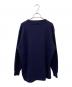 MADISON BLUE (マディソンブルー) BIG CARDIGAN COTTON ネイビー サイズ:01：22000円