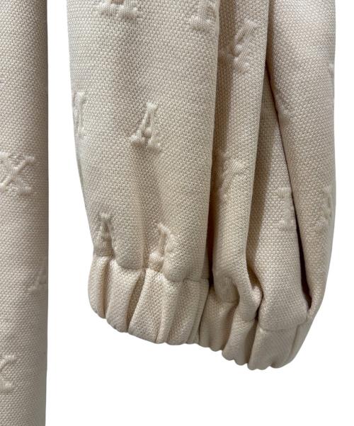 MaxMara（マックスマーラ）MaxMara (マックスマーラ) MALIA DRESS ベージュ サイズ:40の古着・服飾アイテム