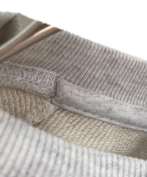 COACH（コーチ）COACH (コーチ) スケッチ プリント クルーネック スウェットシャツ グレー サイズ:Sの古着・服飾アイテム