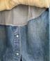 中古・古着 sacai (サカイ) Denim Knit Combo アイボリー サイズ:2：25000円