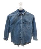 LEVI'S×JOURNAL STANDARDリーバイス×ジャーナルスタンダード）の古着「THE EVERYDAY SHIRTS」｜インディゴ