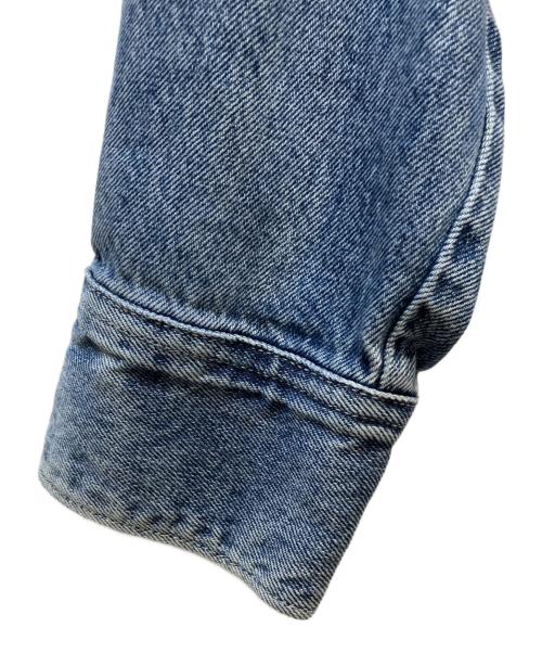 LEVI'S（リーバイス）LEVI'S (リーバイス) JOURNAL STANDARD (ジャーナルスタンダード) THE EVERYDAY SHIRTS インディゴ サイズ:Mの古着・服飾アイテム