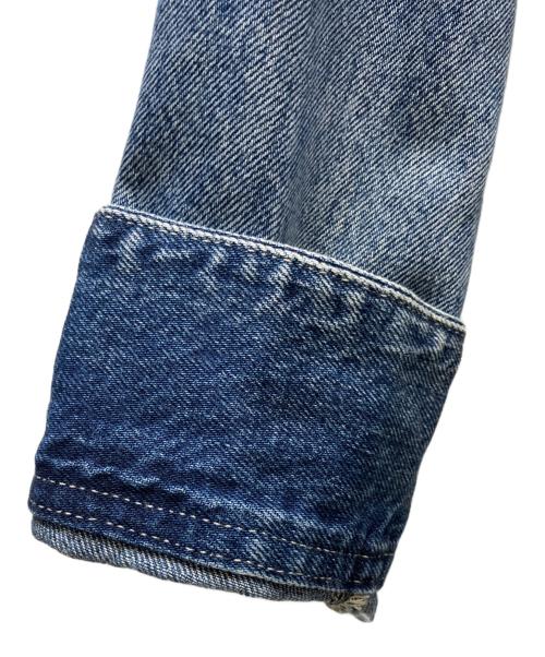 LEVI'S（リーバイス）LEVI'S (リーバイス) JOURNAL STANDARD (ジャーナルスタンダード) THE EVERYDAY SHIRTS インディゴ サイズ:Mの古着・服飾アイテム