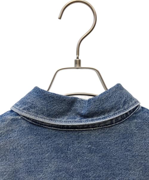 LEVI'S（リーバイス）LEVI'S (リーバイス) JOURNAL STANDARD (ジャーナルスタンダード) THE EVERYDAY SHIRTS インディゴ サイズ:Mの古着・服飾アイテム