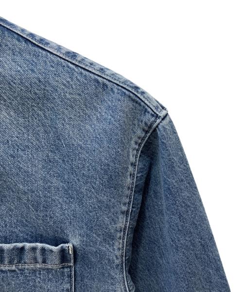 LEVI'S（リーバイス）LEVI'S (リーバイス) JOURNAL STANDARD (ジャーナルスタンダード) THE EVERYDAY SHIRTS インディゴ サイズ:Mの古着・服飾アイテム