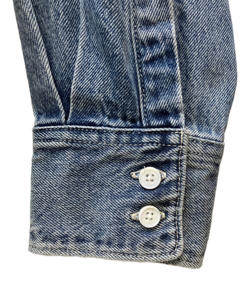 LEVI'S（リーバイス）LEVI'S (リーバイス) JOURNAL STANDARD (ジャーナルスタンダード) THE EVERYDAY SHIRTS インディゴ サイズ:Mの古着・服飾アイテム
