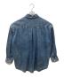 LEVI'S (リーバイス) JOURNAL STANDARD (ジャーナルスタンダード) THE EVERYDAY SHIRTS インディゴ サイズ:M：7000円