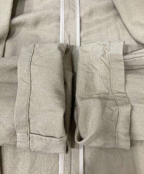 MUSE de Deuxieme Classe（ミューズ ドゥーズィエム クラス）MUSE de Deuxieme Classe (ミューズ ドゥーズィエム クラス) Glowlino URBAN ジャケット ブラウン サイズ:FREEの古着・服飾アイテム