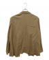 MUSE de Deuxieme Classe (ミューズ ドゥーズィエム クラス) Glowlino URBAN ジャケット ブラウン サイズ:FREE：8000円
