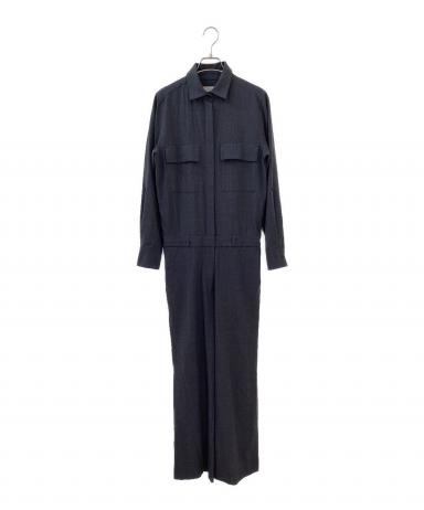 GOOD GRIEF! WORK JUMP SUIT 定価4.62万 中古・古着通販】GOOD GRIEF! (グッドグリーフ) WORK JUMP SUIT グレー