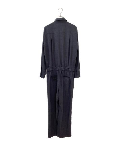 GOOD GRIEF!（グッドグリーフ）GOOD GRIEF! (グッドグリーフ) WORK JUMP SUIT グレー サイズ:Sの古着・服飾アイテム