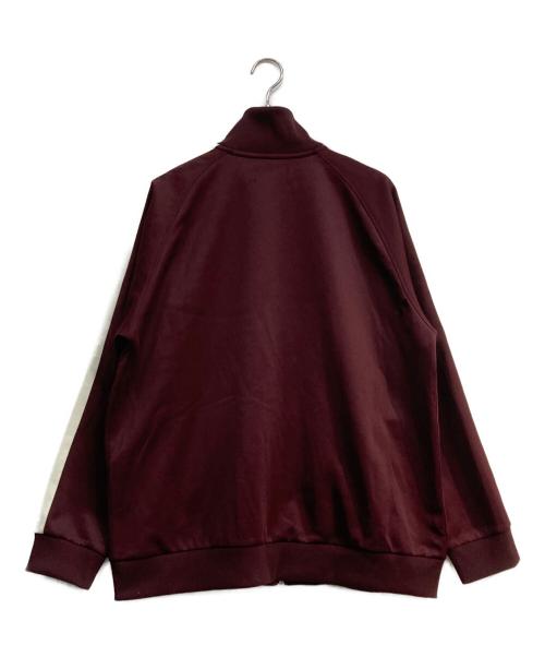 FRED PERRY（フレッドペリー）FRED PERRY (フレッドペリー) BEAMS (ビームス) 別注トラックジャケット ブラウン サイズ:XLの古着・服飾アイテム