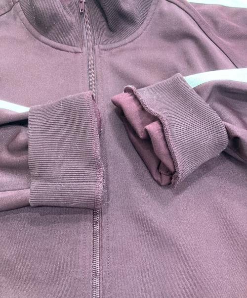 FRED PERRY（フレッドペリー）FRED PERRY (フレッドペリー) BEAMS (ビームス) 別注トラックジャケット ブラウン サイズ:XLの古着・服飾アイテム