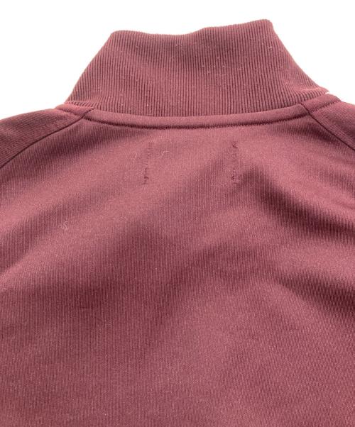 FRED PERRY（フレッドペリー）FRED PERRY (フレッドペリー) BEAMS (ビームス) 別注トラックジャケット ブラウン サイズ:XLの古着・服飾アイテム
