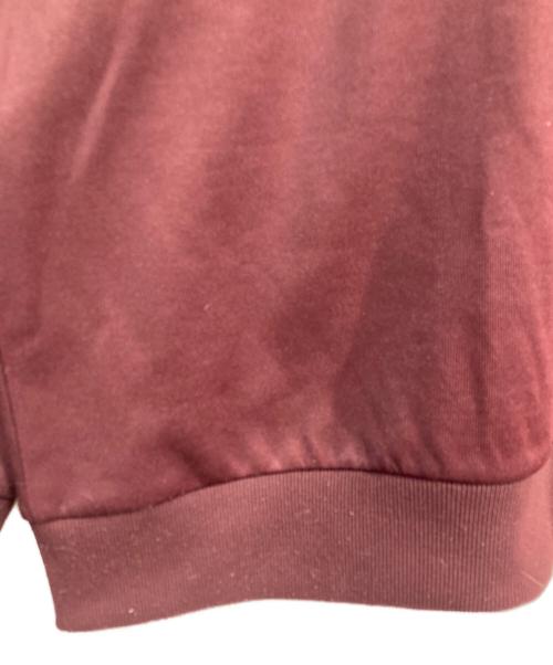 FRED PERRY（フレッドペリー）FRED PERRY (フレッドペリー) BEAMS (ビームス) 別注トラックジャケット ブラウン サイズ:XLの古着・服飾アイテム