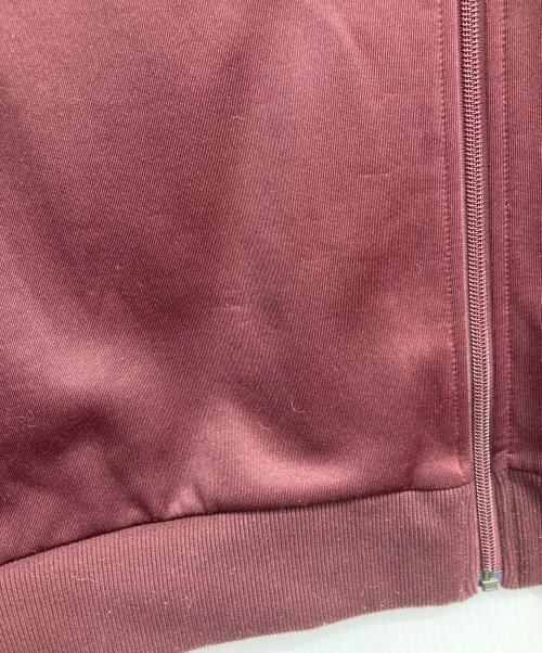 FRED PERRY（フレッドペリー）FRED PERRY (フレッドペリー) BEAMS (ビームス) 別注トラックジャケット ブラウン サイズ:XLの古着・服飾アイテム