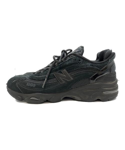 NEW BALANCE（ニューバランス）NEW BALANCE (ニューバランス) 別注1000  スニーカー ブラック サイズ:30㎝の古着・服飾アイテム