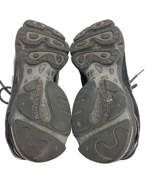 NEW BALANCE（ニューバランス）NEW BALANCE (ニューバランス) 別注1000  スニーカー ブラック サイズ:30㎝の古着・服飾アイテム
