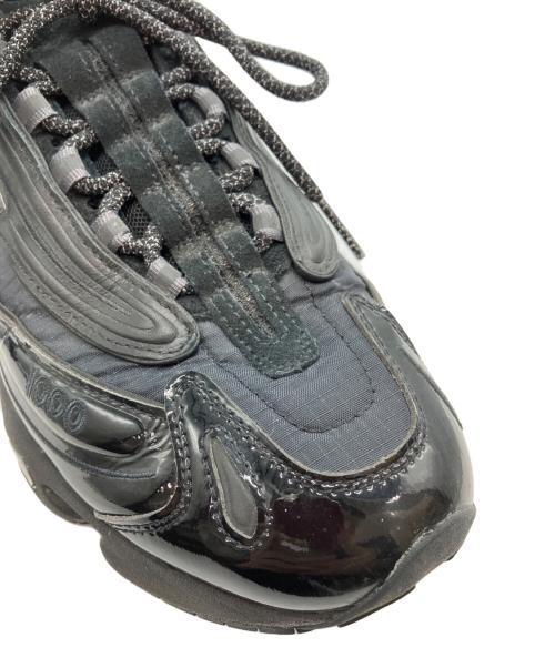 NEW BALANCE（ニューバランス）NEW BALANCE (ニューバランス) 別注1000  スニーカー ブラック サイズ:30㎝の古着・服飾アイテム