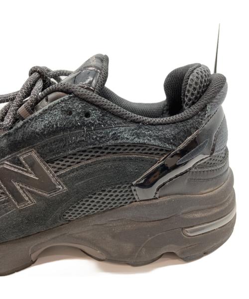 NEW BALANCE（ニューバランス）NEW BALANCE (ニューバランス) 別注1000  スニーカー ブラック サイズ:30㎝の古着・服飾アイテム
