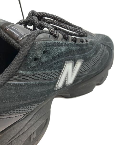 NEW BALANCE（ニューバランス）NEW BALANCE (ニューバランス) 別注1000  スニーカー ブラック サイズ:30㎝の古着・服飾アイテム