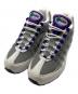 NIKE（ナイキ）の古着「AIR MAX 95 BIG BUBBLE」｜ホワイト×パープル